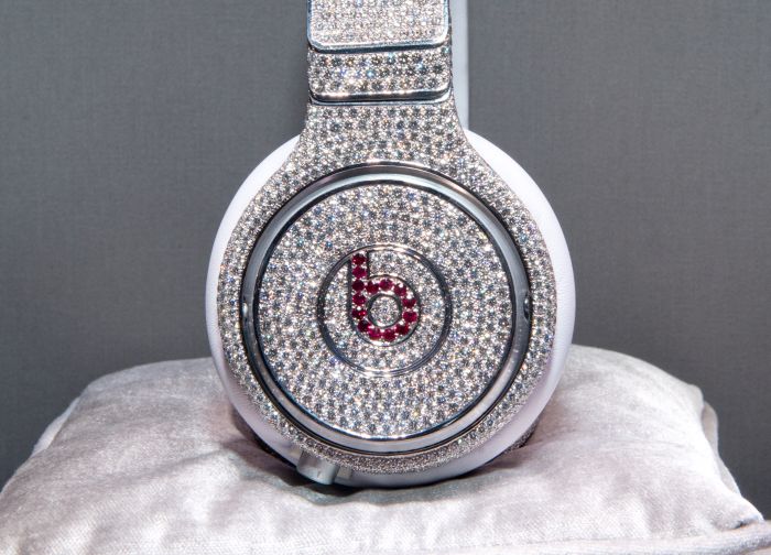 Beats By Dr. Dre & GRAFF Diamonds Special Event